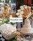REAL Rose Petals, Pearl White Freeze-Dried Petals Biodegradabel Wedding Natural Confetti, Perfectly Preserved Flower Petals